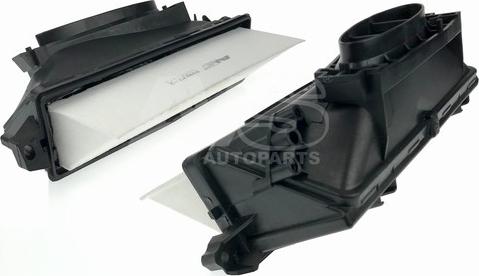 AVS Autoparts PM977-2 - Filtro aria www.autoricambit.com