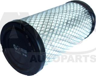 AVS Autoparts R990 - Filtro aria www.autoricambit.com