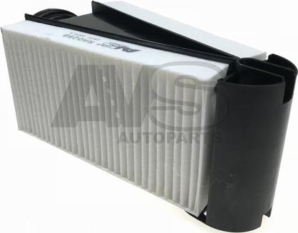 AVS Autoparts RA025B - Filtro aria www.autoricambit.com