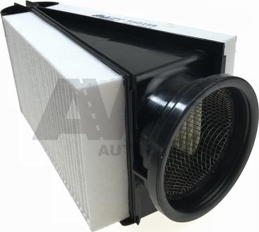 AVS Autoparts RA025B - Filtro aria www.autoricambit.com