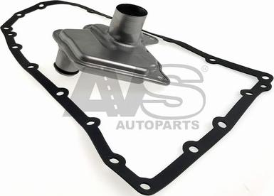 AVS Autoparts TA0904K - Filtro idraulico, Cambio automatico www.autoricambit.com