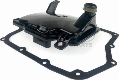 AVS Autoparts TA0300K - Filtro idraulico, Cambio automatico www.autoricambit.com