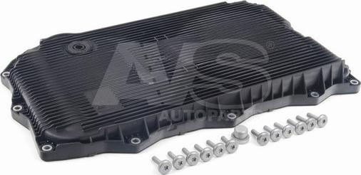 AVS Autoparts TA0711AM - Filtro idraulico, Cambio automatico www.autoricambit.com