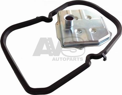 AVS Autoparts TA1104K - Filtro idraulico, Cambio automatico www.autoricambit.com