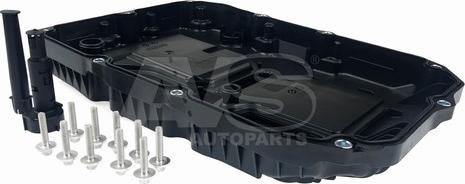 AVS Autoparts TA1114KPLUS - Filtro idraulico, Cambio automatico www.autoricambit.com