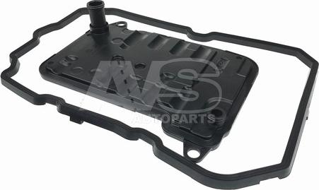 AVS Autoparts TA1115K - Filtro idraulico, Cambio automatico www.autoricambit.com