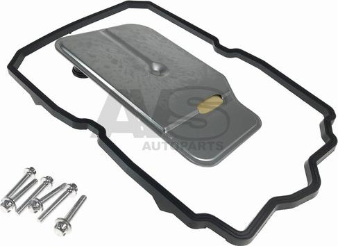 AVS Autoparts TA1110KPLUS - Filtro idraulico, Cambio automatico www.autoricambit.com