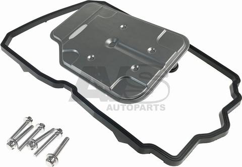 AVS Autoparts TA1113KPLUS - Filtro idraulico, Cambio automatico www.autoricambit.com