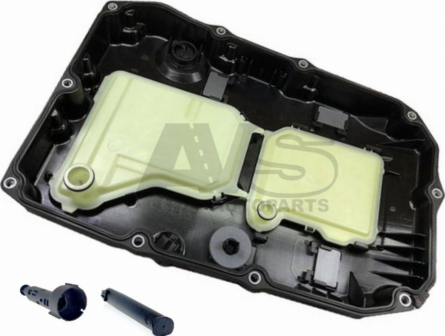 AVS Autoparts TA1117KPLUS - Filtro idraulico, Cambio automatico www.autoricambit.com