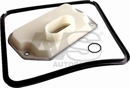 AVS Autoparts TA1305K - Filtro idraulico, Cambio automatico www.autoricambit.com