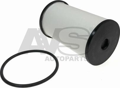 AVS Autoparts TA1319K - Filtro idraulico, Cambio automatico www.autoricambit.com