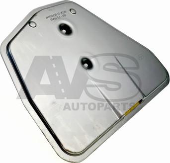 AVS Autoparts TA1315K - Filtro idraulico, Cambio automatico www.autoricambit.com