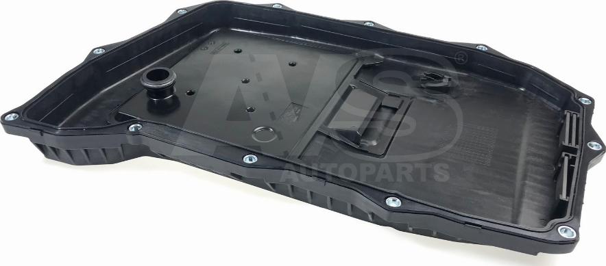 AVS Autoparts TA1334 - Filtro idraulico, Cambio automatico www.autoricambit.com