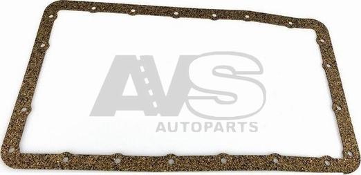 AVS Autoparts TA1205K - Filtro idraulico, Cambio automatico www.autoricambit.com