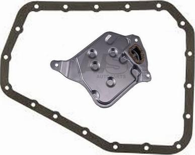 AVS Autoparts TA1206K - Filtro idraulico, Cambio automatico www.autoricambit.com