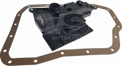 AVS Autoparts TA1203K - Filtro idraulico, Cambio automatico www.autoricambit.com