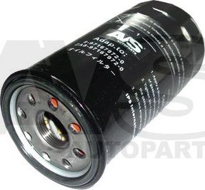 AVS Autoparts Z905 - Filtro olio www.autoricambit.com