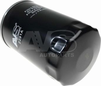 AVS Autoparts Z291A - Filtro olio www.autoricambit.com