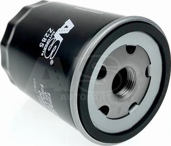 AVS Autoparts Z285 - Filtro olio www.autoricambit.com