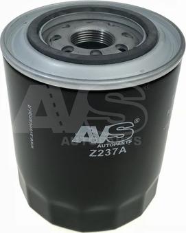 AVS Autoparts Z237A - Filtro olio www.autoricambit.com