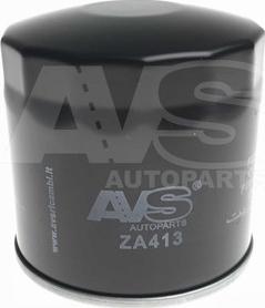 AVS Autoparts ZA413 - Filtro olio www.autoricambit.com