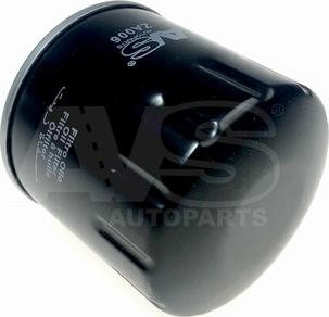 AVSAUTOPARTS ZA006 - Filtro olio www.autoricambit.com