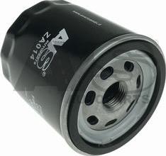 AVS Autoparts ZA014 - Filtro olio www.autoricambit.com