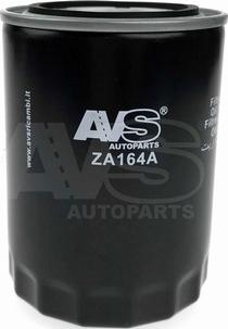 AVSAUTOPARTS ZA164A - Filtro olio www.autoricambit.com