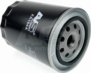 AVSAUTOPARTS ZA164A - Filtro olio www.autoricambit.com