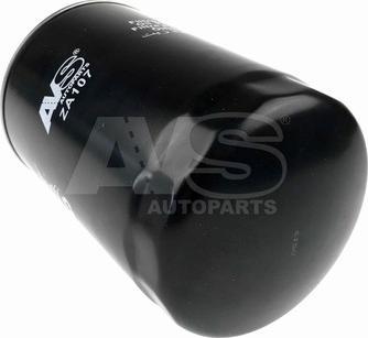 AVS Autoparts ZA107 - Filtro olio www.autoricambit.com