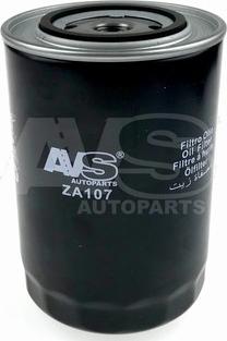 AVS Autoparts ZA107 - Filtro olio www.autoricambit.com