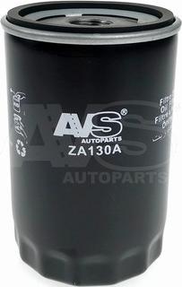 AVS Autoparts ZA130A - Filtro olio www.autoricambit.com