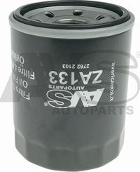 AVS Autoparts ZA133 - Filtro olio www.autoricambit.com