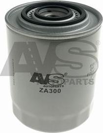 AVS Autoparts ZA300 - Filtro olio www.autoricambit.com