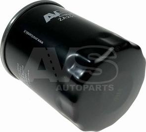 AVS Autoparts ZA251 - Filtro olio www.autoricambit.com