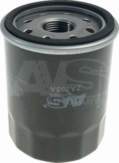 AVSAUTOPARTS ZA265A - Filtro olio www.autoricambit.com