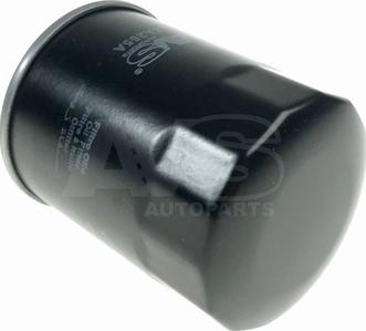 AVSAUTOPARTS ZA265A - Filtro olio www.autoricambit.com