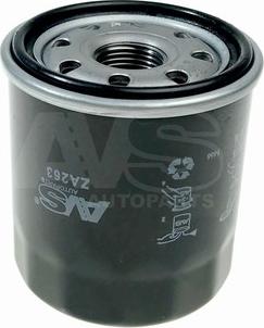 AVS Autoparts ZA263 - Filtro olio www.autoricambit.com