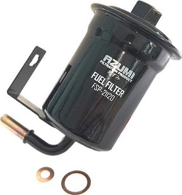 UFI 31.752.00 - Filtro carburante www.autoricambit.com