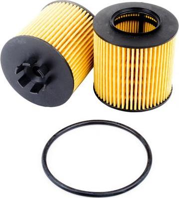 AVS Autoparts L115 - Filtro olio www.autoricambit.com