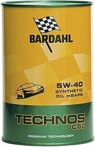 Bardahl 314040 - Olio motore www.autoricambit.com