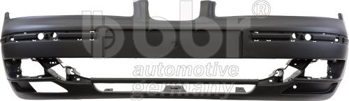 BBR Automotive 049-80-14452 - Paraurti www.autoricambit.com