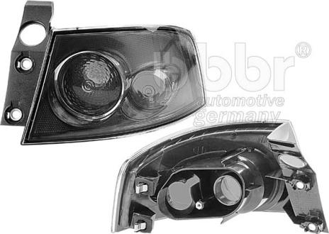 BBR Automotive 049-80-14218 - Luce posteriore www.autoricambit.com