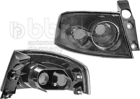 BBR Automotive 049-80-14217 - Luce posteriore www.autoricambit.com