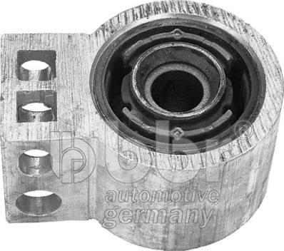 BBR Automotive 006-50-08247 - Silent Block, Supporto Braccio Oscillante www.autoricambit.com