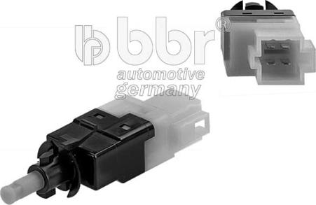 BBR Automotive 001-40-14803 - Interruttore luce freno www.autoricambit.com