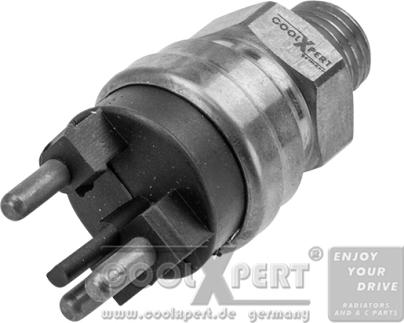 BBR Automotive 001-40-15308 - Sensore, Temperatura refrigerante www.autoricambit.com