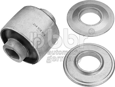 BBR Automotive 001-50-10628 - Silent Block, Supporto Braccio Oscillante www.autoricambit.com