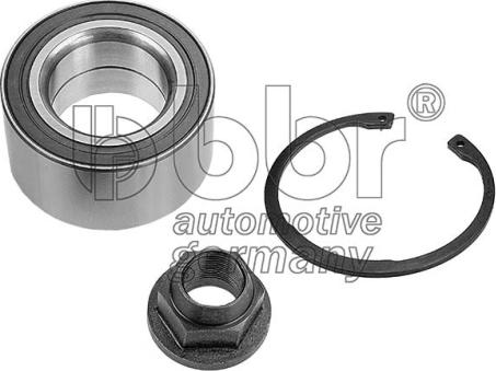 BBR Automotive 001-51-11139 - Kit cuscinetto ruota www.autoricambit.com