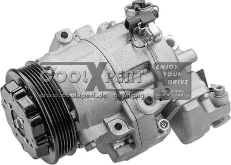 BBR Automotive 001-60-07782 - Compressore, Climatizzatore www.autoricambit.com